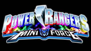 Power Rangers Miniforce theme song trailer version [upl. by Cotsen629]