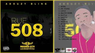 ADOUZY BLING  INTRO RUE 508 ALBUM [upl. by Avraham722]