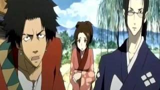 Samurai Champloo  Shiki No Uta [upl. by Jelks]