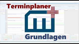 MediSoftware  Terminplaner 1  Grundlagen [upl. by Elocan932]