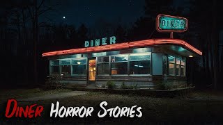 3 Horrifying TRUE Diner Horror Stories [upl. by Modesta]