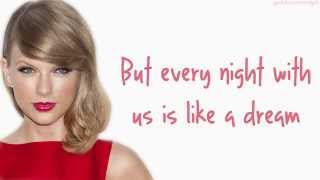 Taylor Swift – New Romantics Lyrics [upl. by Julieta]