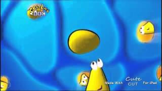 CBeebies Early Breakthrough Ident 2002 [upl. by Zilla]