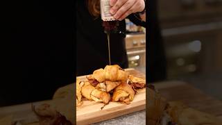 Bacon Brie Croissants [upl. by Nevad665]