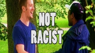 Im Not Racist Prank [upl. by Alleunam656]