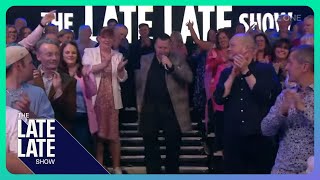 DReam  Things Can Only Get Better  Live on The Late Late Show [upl. by Fabian444]