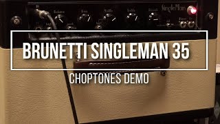 Brunetti Singleman 35  Playthrough Demo [upl. by Icram]