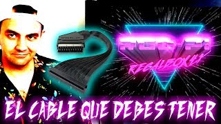 RGBPI  EMULACIÓN CRT PERFECTA EN RASPBERRY PI [upl. by Chapen]