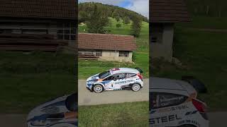 rallye pays de montbeliard 2024 es246 RallyeHorsLimites [upl. by Ablasor]