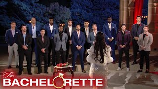 See this Week’s Dramatic Rose Ceremony from ‘The Bachelorette’ — Find Out Who Jenn Sends Home [upl. by Margie]