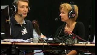 EYC 2009 Werner Schlager Interview 22 [upl. by Ringsmuth]