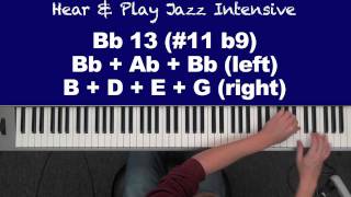 Jazz Intensive With James Wrubel Video 1  Take Jazz Playing To Next Level [upl. by Larner]