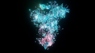 Redshift Procedural Material Pack Particles 2024 [upl. by Anaerda292]