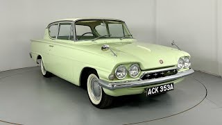 Ford Consul Classic  Fabulous original condition [upl. by Lucy]