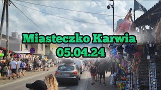 Karwia 2024 Nadmorskie Miasteczko [upl. by Nolyat]