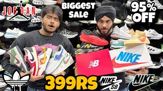 Shoe Collection Sale NikeJordan 7a Copy Shoes 399Rs Delhi’s Cheapest Price Shop Sb Dunk all Edition [upl. by Wymore]