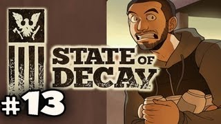 BIG BASTARD REMATCH  State of Decay w Nova Ep13 [upl. by Steere]