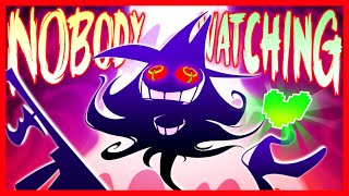 NOBODY WATCHING Petalys weird route theme  Deltarune Chapter 3 [upl. by Olney68]