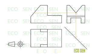 Projection orthogonale  Exercice 10 sur 20 [upl. by Otsuj]