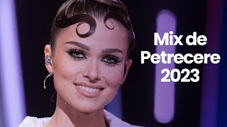 Mix de Petrecere 2023 🎉 Top Melodii de Petrecere 2023 Colaj Muzica de Dans 2023 [upl. by Ayidan805]