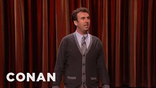 Matt Braunger LongTerm Relationships Make You Stupid  CONAN on TBS [upl. by Niehaus]