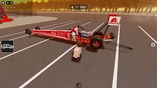 NHRA Drag Racing Roblox [upl. by Notak966]