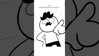 Sir You Need To Calm Down 😅 Animation Meme shorts [upl. by Eijneb640]