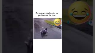 Deixa vida me levar🤣🤣🤣🤣🤣🤣🤣 comédia memes [upl. by Ynnatirb]