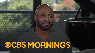 Wayne Brady says coming out as pansexual helped him address mental health struggles [upl. by Aicilas]