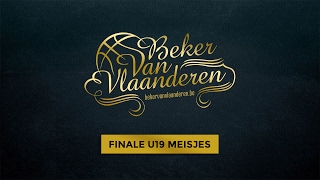 Finale BVV meisjes U19 [upl. by Alisha]