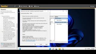 1447 Enforce Password Settings [upl. by Walrath]