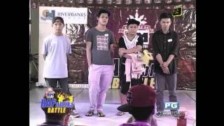 TM RAPublika Battle  Episode 1 [upl. by Nepsa]