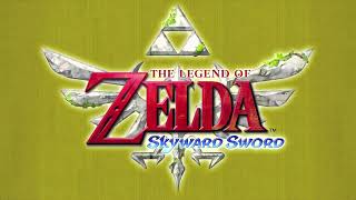 Skyview Temple All variations  The Legend of Zelda  Skyward Sword OST [upl. by Yelsnia7]