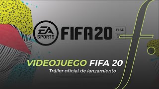 FIFA 20  Tráiler oficial de lanzamiento  Falabella Colombia [upl. by Edrock]