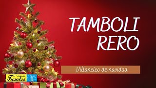 El Tamborilero  Los Niños Cantores de Navidad  Villancicos [upl. by Sandstrom]