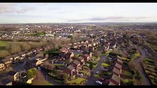 Flying around Garrowhill [upl. by Normie439]