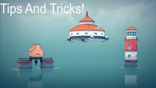 Townscaper Tips And Tricks [upl. by Nytsrik]