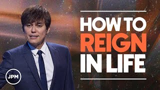 Be Secure In Your Righteous Identity In Christ  Joseph Prince Ministries [upl. by Kamila]