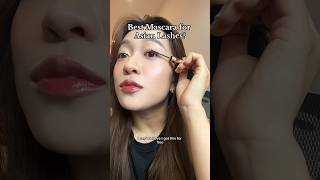 Best Mascara for Asian Lashes🥹 makeup mascara [upl. by Jefferey684]