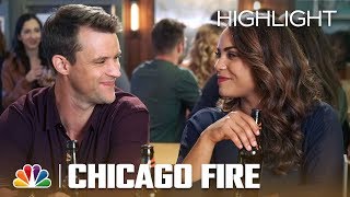 Chicago Fire  Congratulations Captain Casey Episode Highlight [upl. by Doersten181]