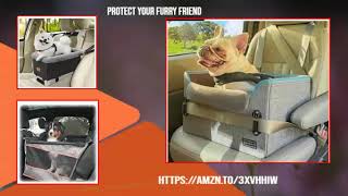 Pet Car Seats [upl. by Aurora]