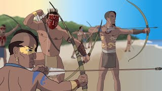 New Englands First Conflict  The Pequot War Part 1 Origins [upl. by Gildea]