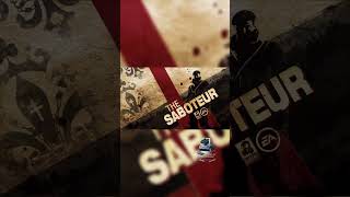 Tráiler del juego THE SABOTEUR EL SABOTEADOR Historia Descripción del video [upl. by Muiram]