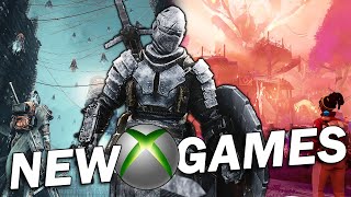 BEST New Xbox amp Game Pass Games  Any WORTH it [upl. by Idnarb336]