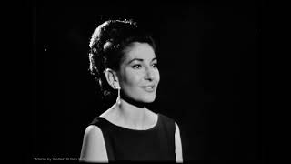 Maria Callas sings La Sonnambula quotAh non credea mirartiquot live in Paris 1965 [upl. by Yditsahc]