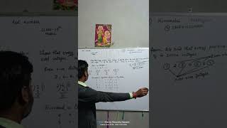 Example based on Euclids division theorem Real number of class 10 [upl. by Ahsenyt308]