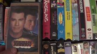 VHS DVD CD Thrift Store Finds Reno Sparks EBAY [upl. by Earissed]