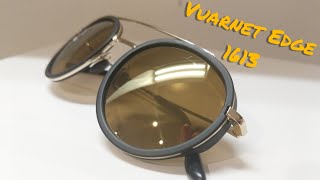 Vuarnet Edge Sunglasses 1613 ReviewOverview [upl. by Aiak391]