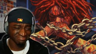 FIRE🔥  Trippie Redd  Saint Michael  MightyMel REACTION [upl. by Sivrep298]