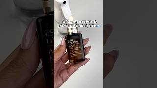 Lock in Hydration with Advanced Night Repair esteelauder​ skincare [upl. by Raclima515]